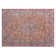 Machine Washable Indoor/Outdoor Claudian ACN1651 Orange Rug