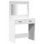 Dressing Table with Mirror-2061358892