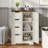 Farmhouse Bathroom Cabinet-2096032300