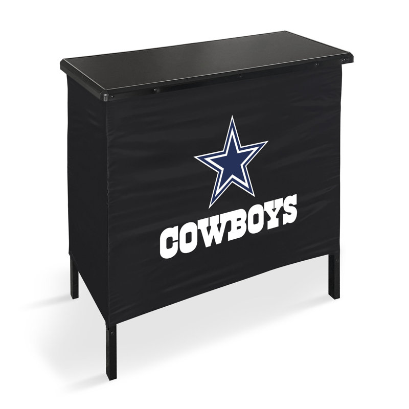 Bar portatif NFL Dallas Cowboys, Cowboys de Dallas