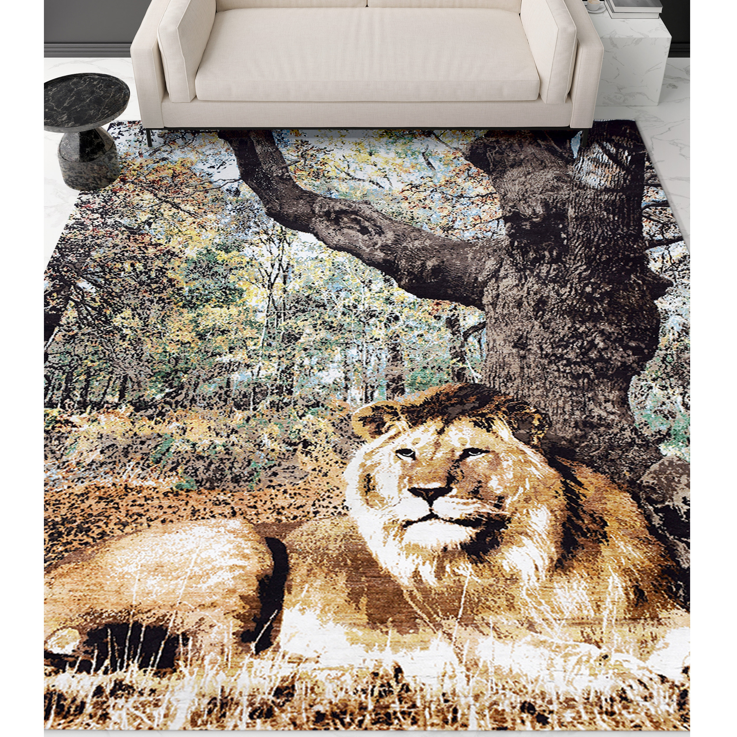 Bokara Rug Co., Inc. High-Quality Handmade Area Rug | Wayfair
