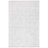 Abbie-Lei Hand Loomed Viscose/Cotton/Wool Solid Color Rug in Light Gray-1037853730
