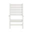 Chaise berçante en plastique Collis-88857865