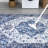 Rectangle Alun Vintage Area Rug For Living Room-1192135900