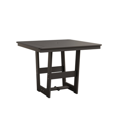 Hudson Outdoor Square Dining Table