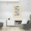 Motif de sardines bleues-771951787
