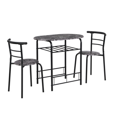 Seeneytown 2 - Person Dining Set