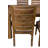 Trevion Upholstered Ladderback Side Chair-102155891-102155892