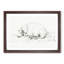 Resting Sheep by Jean Bernard - Picture Frame Drawing Print-55598857-55598858