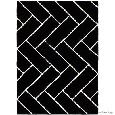 Geometric Indoor Rug