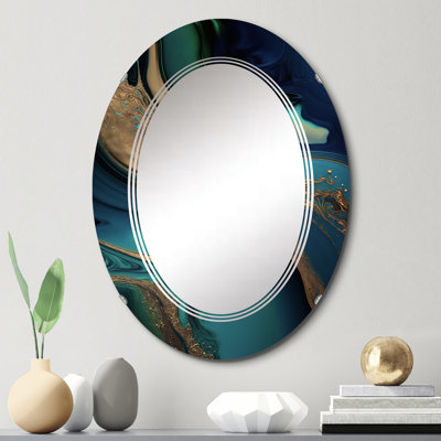 Miroir mural Charpieu