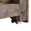 Comptoir de bar en bois avec extension-115160079