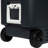 Maxcold Igloo 40 Quarts Ice Chest with wheels in Gray-40524887