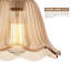 7.5 cm H Novelty Glass Lamp Shade
