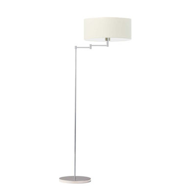 Korin 155cm Swing Arm Floor Lamp