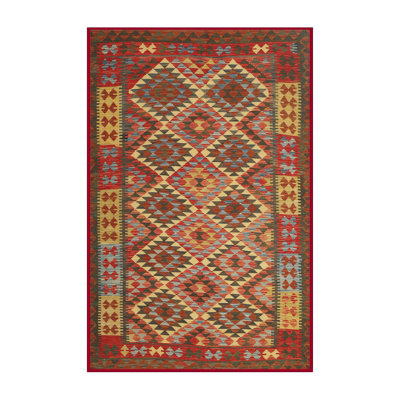 Southwestern Indoor Rug