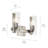 Tonju 2 - Light Dimmable Vanity Light-434230512