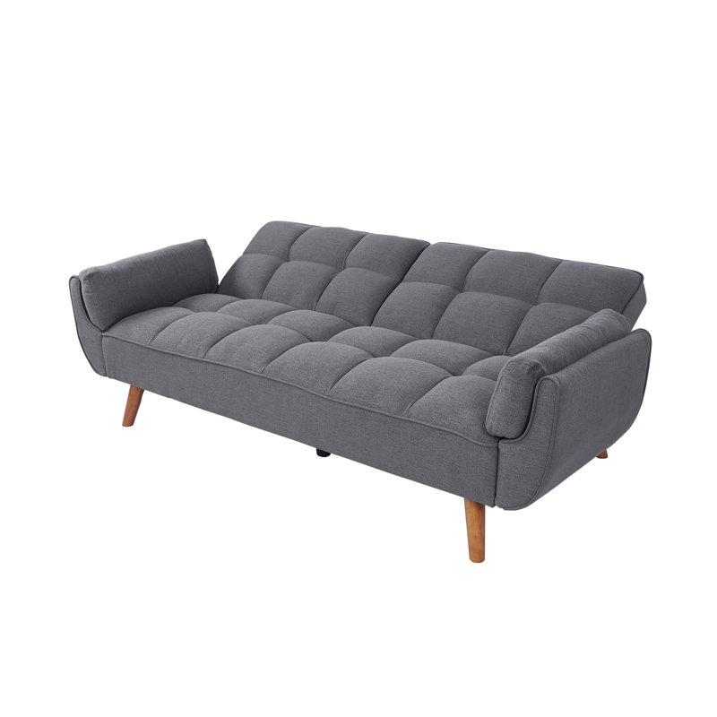 Marumsco 3 Seater Linen Sofa Bed