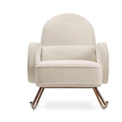 Compass Rocking Chair