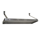 Gourmet USA Handcrafted Wall Mounted Pot Rack