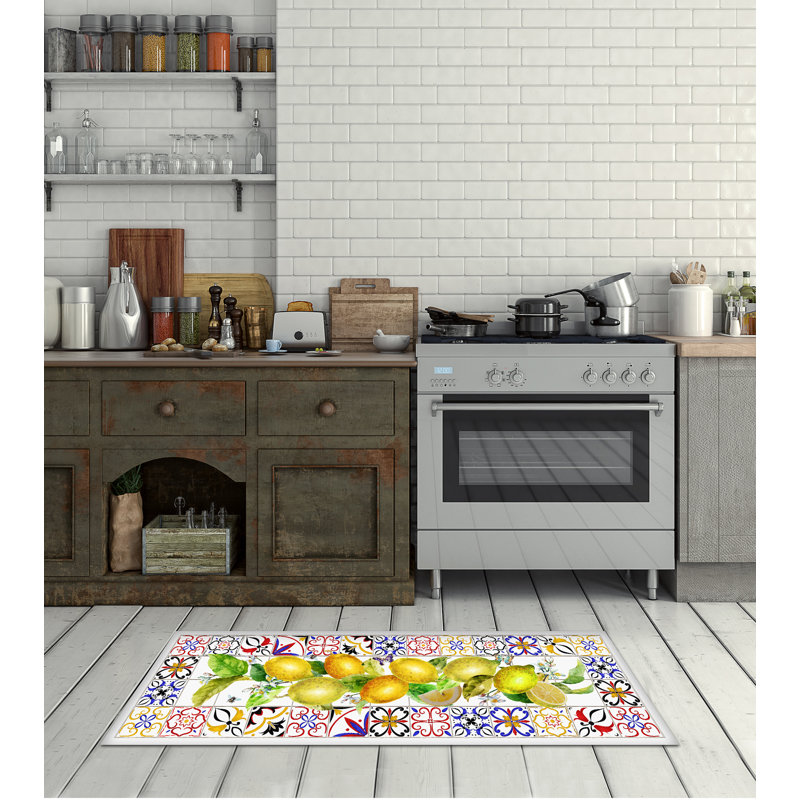 Inouye Geometric Area Rug, Rectangle 155 x 230cm