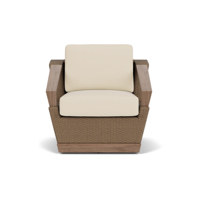 Charisma Outdoor Swivel Lounge Chair
