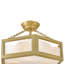 Veleta 6 - Light Semi Flush Mount