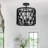 4-Light Semi-Flush Mount Ceiling Light -1657959747