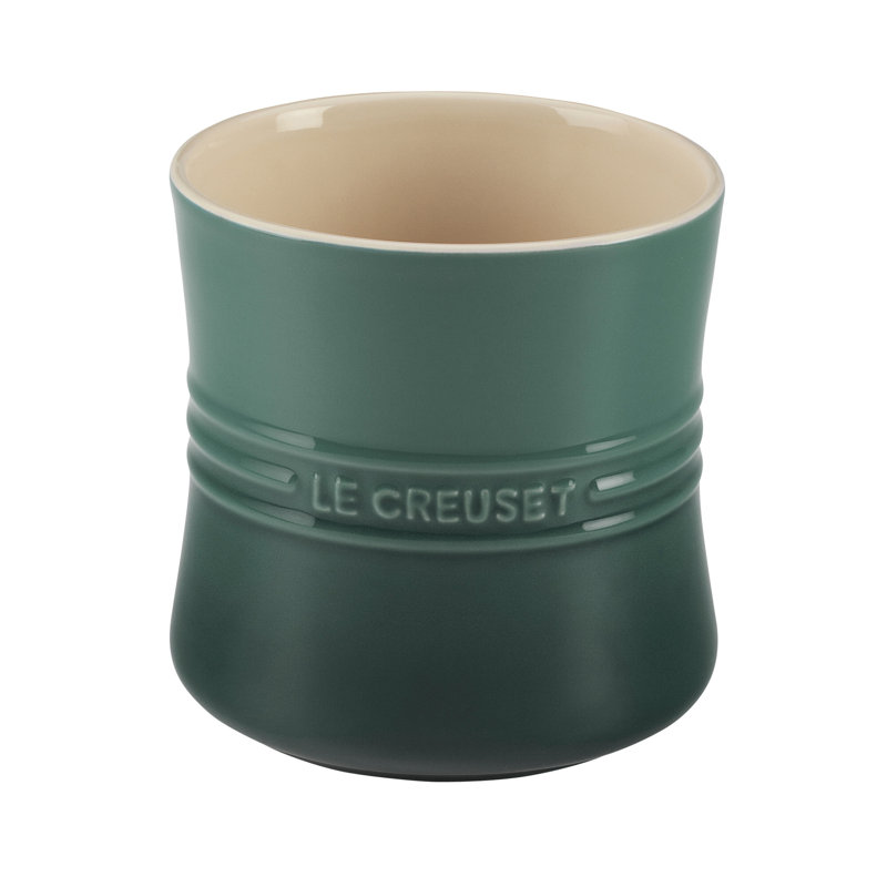 Utensil Crock, Cerise, 1 qt.