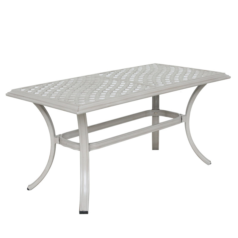 Table basse Jimenes, Blé cendré
