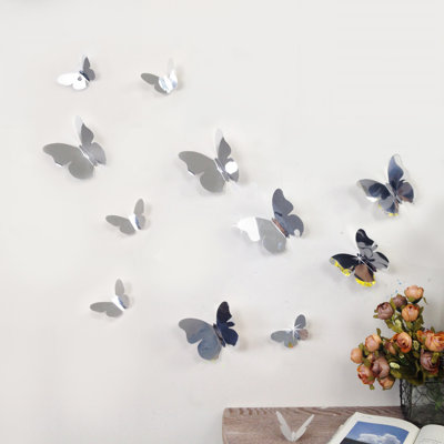 Insects Non-Wall Damaging Wall Decal