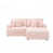 Rose est en rupture de stock