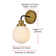 Ackerson Dimmable Vanity Light