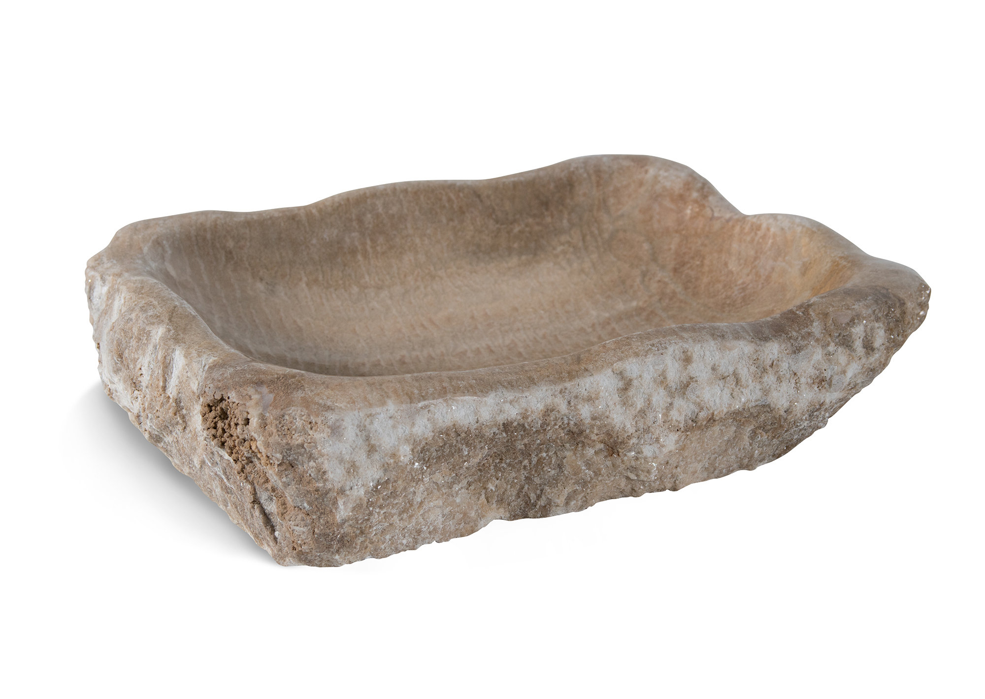 Ibolili Onyx Oversized Bowl Decorative Bowl | Wayfair