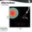Plaque murale en vinyle Spinning, par Tom Quartermaine