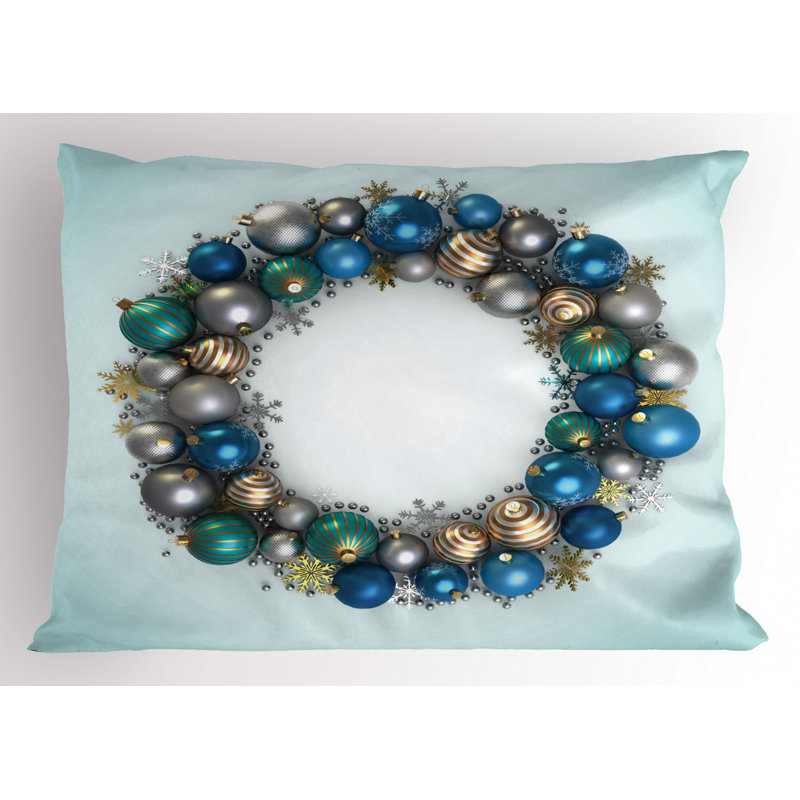Pillow Sham, Twin