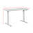 Torres Adjustable Height Steel Computer Desk