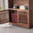 Classic large capacity bookcase
