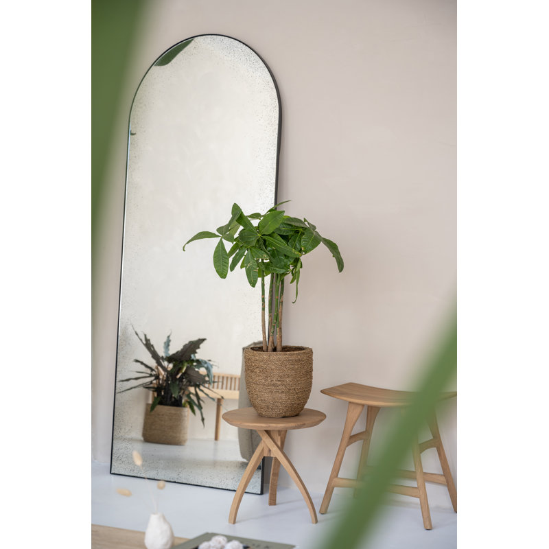 Ardell Handmade Planter, 8" H x 9" W x 9" D