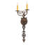 Merano 2 - Light Candle Wall Light-1997962143