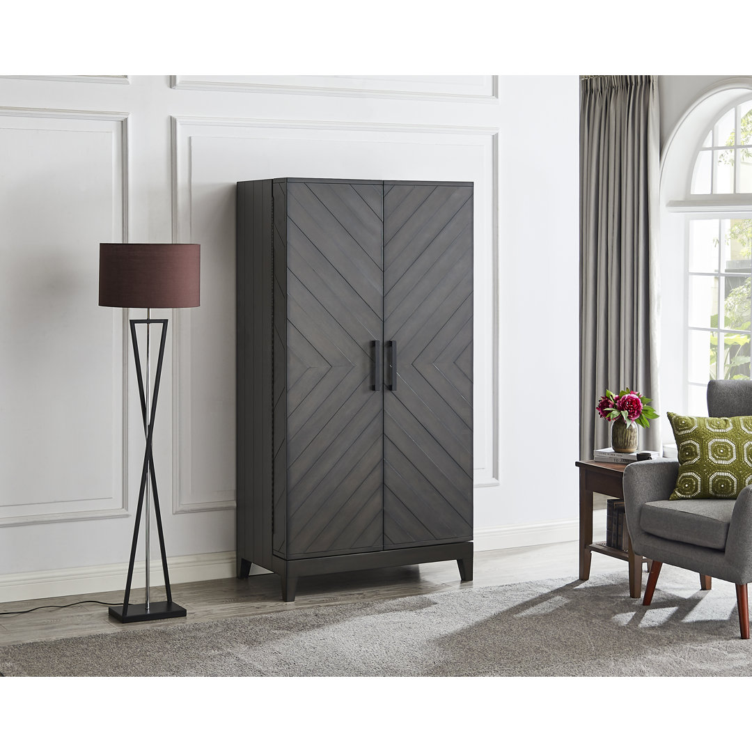 Sophia Bar Cabinet HB Home