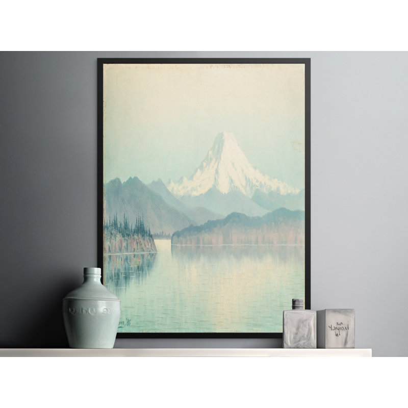 Wier Floater Frame Print, 8x10