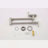 Wall Mount Folding Kitchen Pot Filler Faucet-118388176