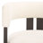 Lenita Boucle Dining Armchair