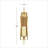 24.10'' H Wall Wall Sconce