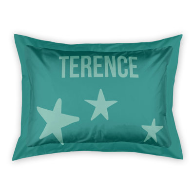Taie décorative personnalisée