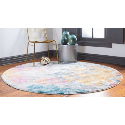 Clevenger Abstract Indoor Rug