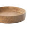 Teak Serving Bowl