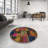 Abstract Indoor Rug-12123071