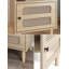 Table de bout avec rangement Agrita